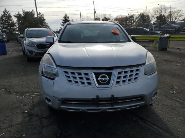 2008 Nissan Rogue S