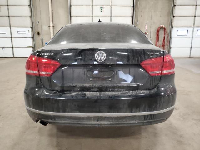 2015 Volkswagen Passat SEL