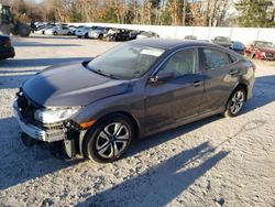 2017 Honda Civic LX en venta en North Billerica, MA