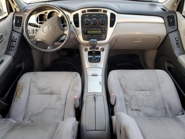 2006 Toyota Highlander Limited