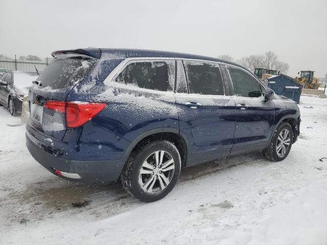 2016 Honda Pilot EXL