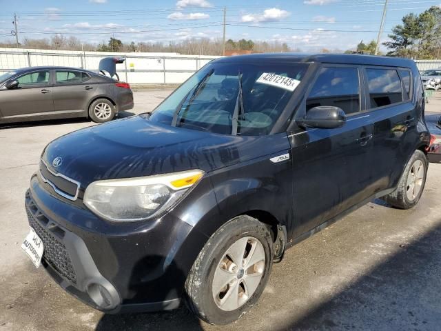 2016 KIA Soul