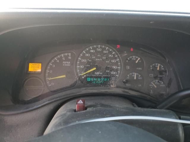 2001 Chevrolet Silverado K1500