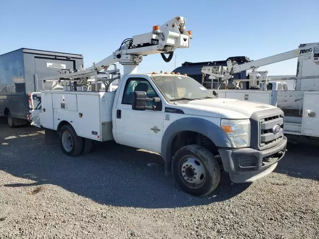 2014 Ford F550 Super Duty