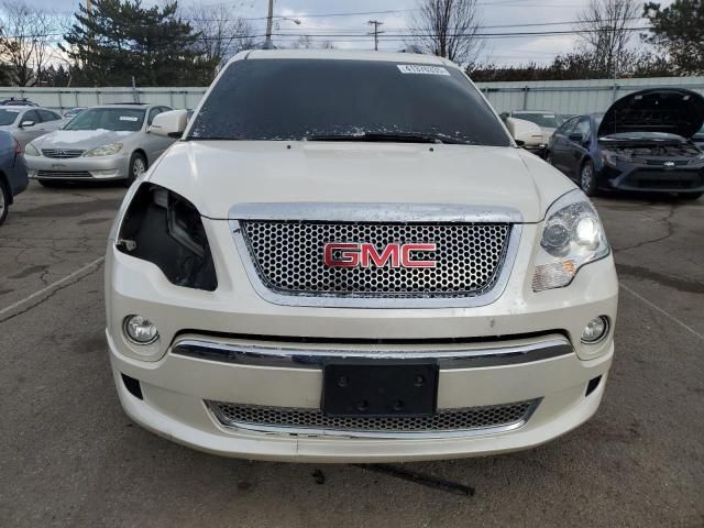 2012 GMC Acadia Denali