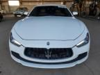 2017 Maserati Ghibli