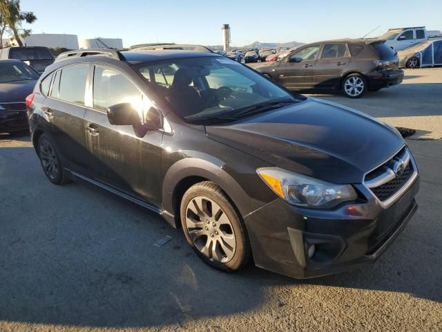 2012 Subaru Impreza Sport Premium