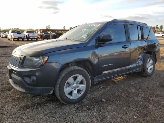 2015 Jeep Compass Sport