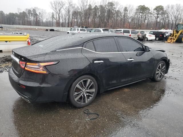 2019 Nissan Maxima S