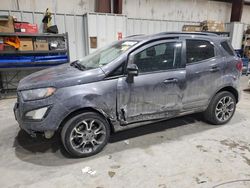 2020 Ford Ecosport SES en venta en Bridgeton, MO