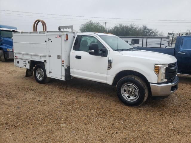 2019 Ford F350 Super Duty