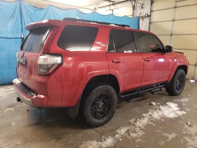 2019 Toyota 4runner SR5