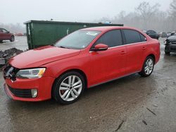 Volkswagen Vehiculos salvage en venta: 2012 Volkswagen Jetta GLI