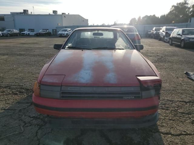 1987 Toyota Celica GT