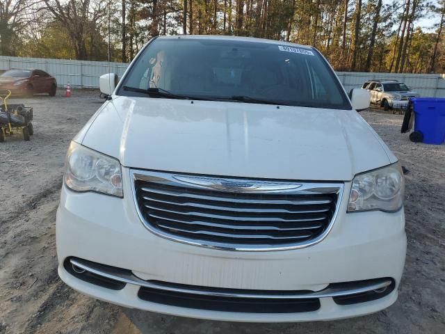 2012 Chrysler Town & Country Touring