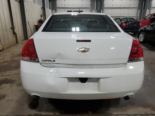 2012 Chevrolet Impala LS