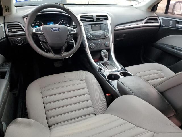 2013 Ford Fusion S