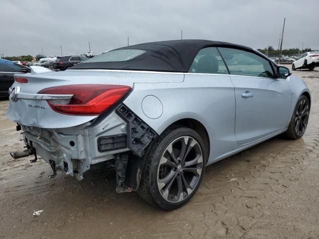 2017 Buick Cascada Premium