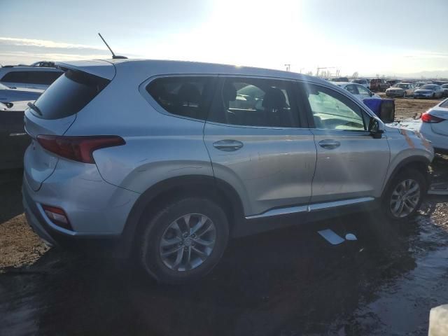 2019 Hyundai Santa FE SE