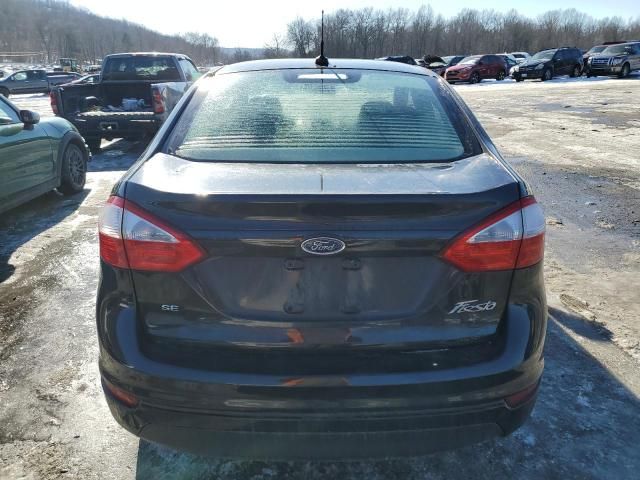 2014 Ford Fiesta SE