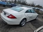 2008 Mercedes-Benz CLS 550