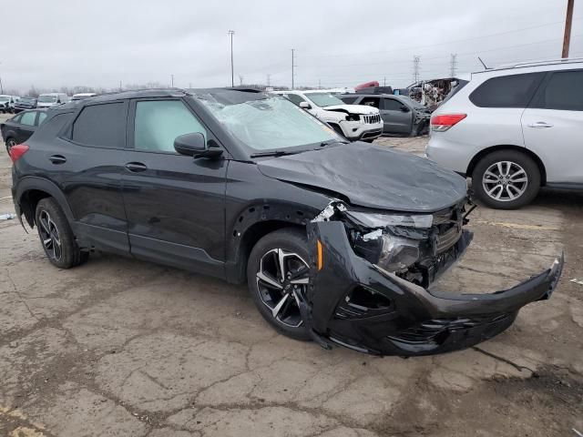 2021 Chevrolet Trailblazer RS