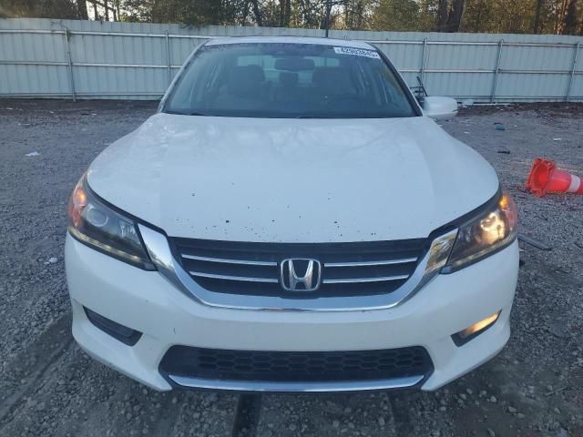 2014 Honda Accord EXL