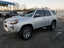 Salvage cars for sale at Spartanburg, SC auction: 2023 Toyota 4runner SE