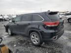 2019 Toyota Highlander Hybrid Limited