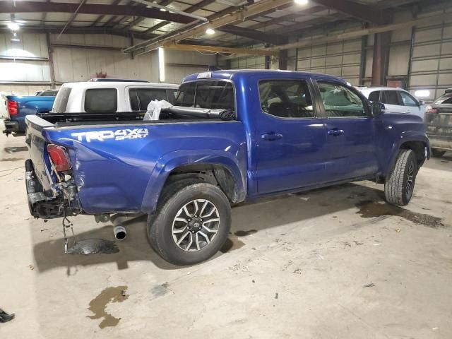 2023 Toyota Tacoma Double Cab