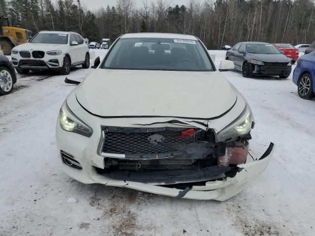 2015 Infiniti Q50 Base