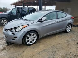 Salvage cars for sale at Tanner, AL auction: 2012 Hyundai Elantra GLS