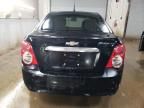 2012 Chevrolet Sonic LT