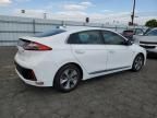 2017 Hyundai Ioniq Limited