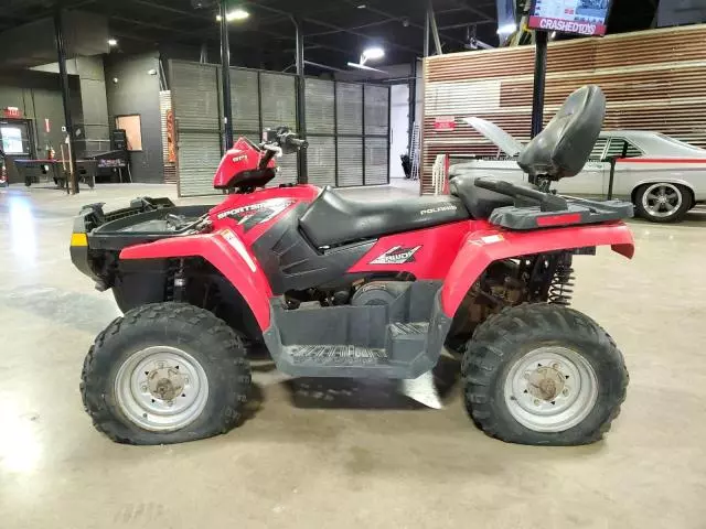 2008 Polaris Sportsman 500 EFI