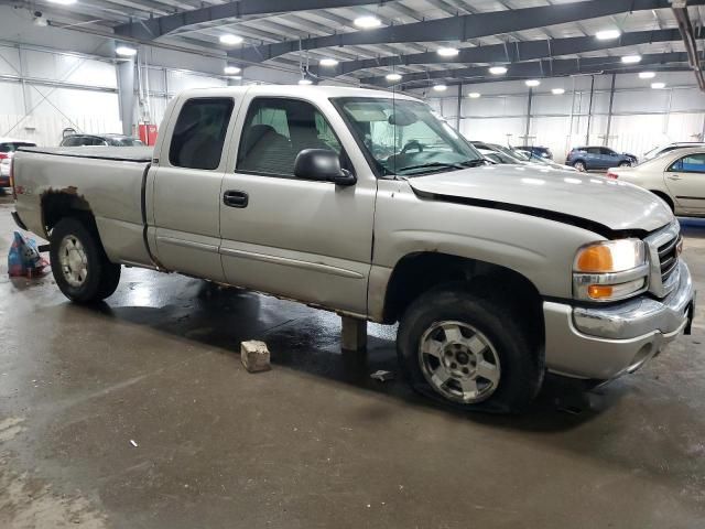 2005 GMC New Sierra K1500