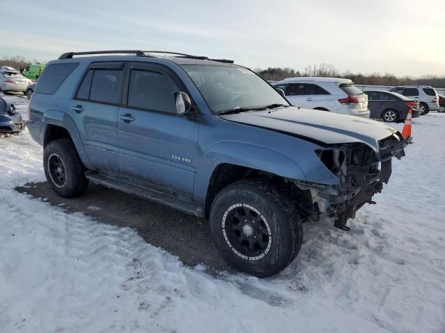 2005 Toyota 4runner SR5