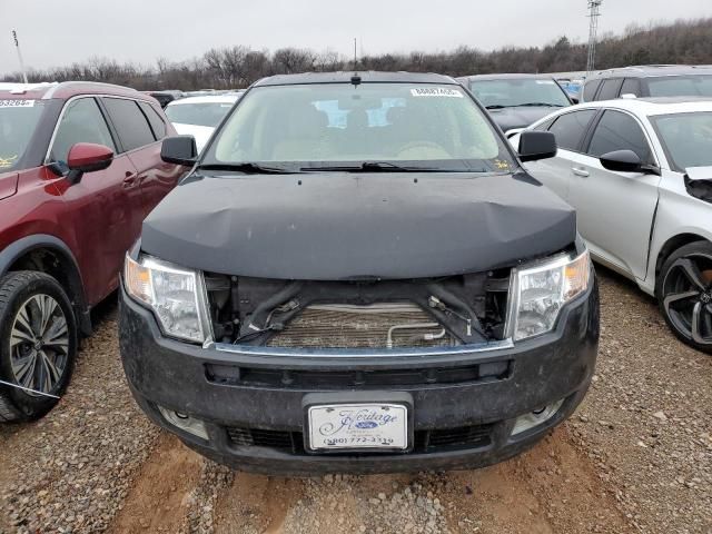 2007 Ford Edge SEL Plus