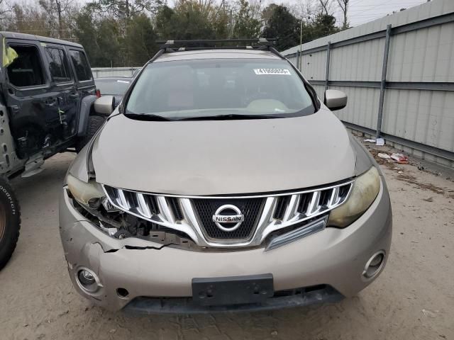 2009 Nissan Murano S