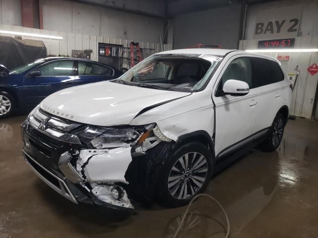 2019 Mitsubishi Outlander SE