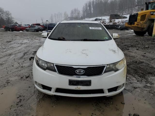 2011 KIA Forte SX