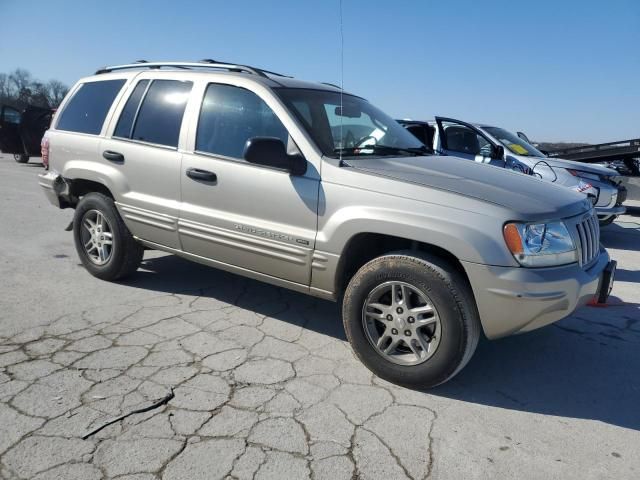 2004 Jeep Grand Cherokee Laredo