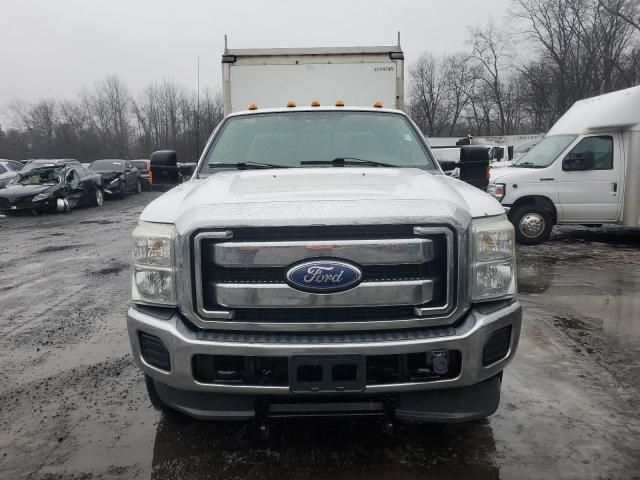 2011 Ford F350 Super Duty