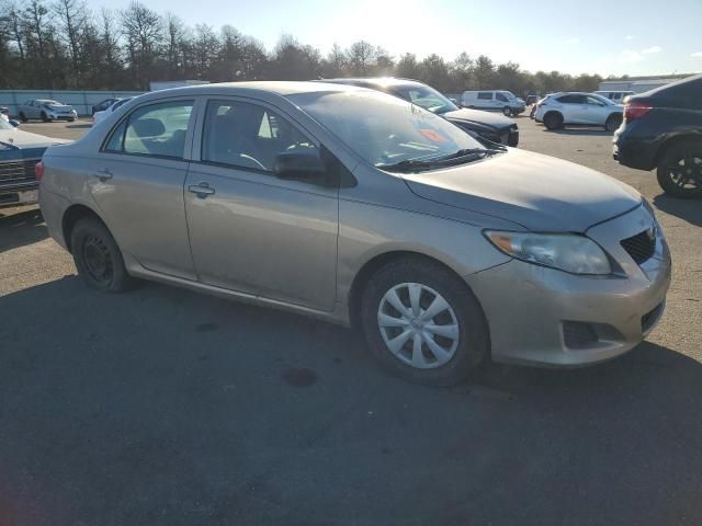 2009 Toyota Corolla Base