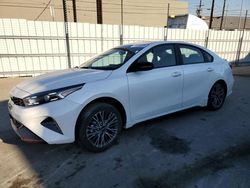 Salvage cars for sale at Sun Valley, CA auction: 2024 KIA Forte GT Line