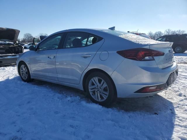 2019 Hyundai Elantra SEL