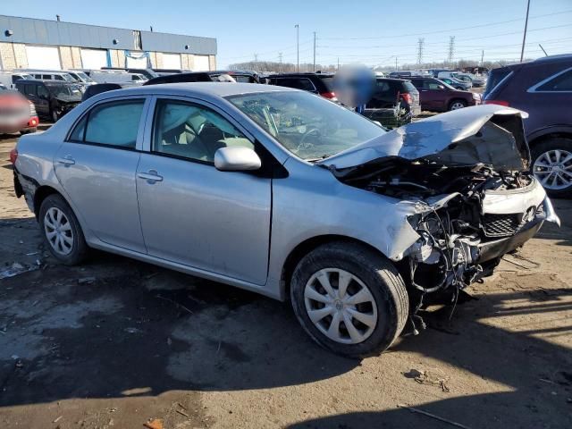 2009 Toyota Corolla Base