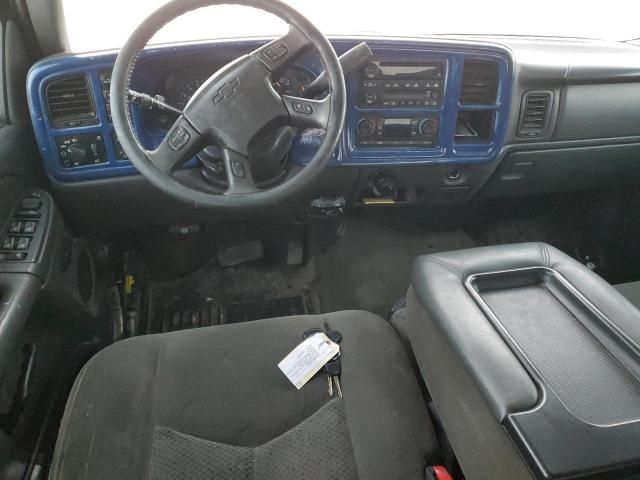 2007 Chevrolet Silverado K2500 Heavy Duty