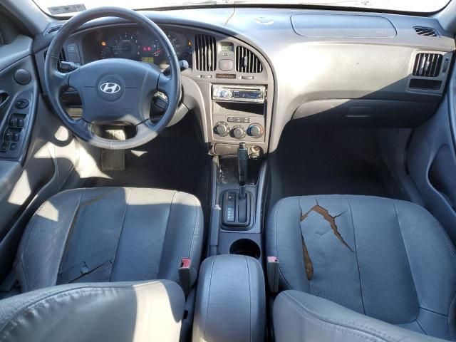 2005 Hyundai Elantra GLS