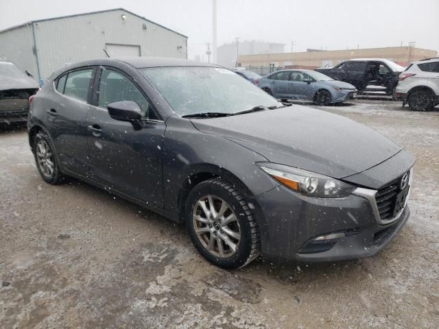 2018 Mazda 3 Touring